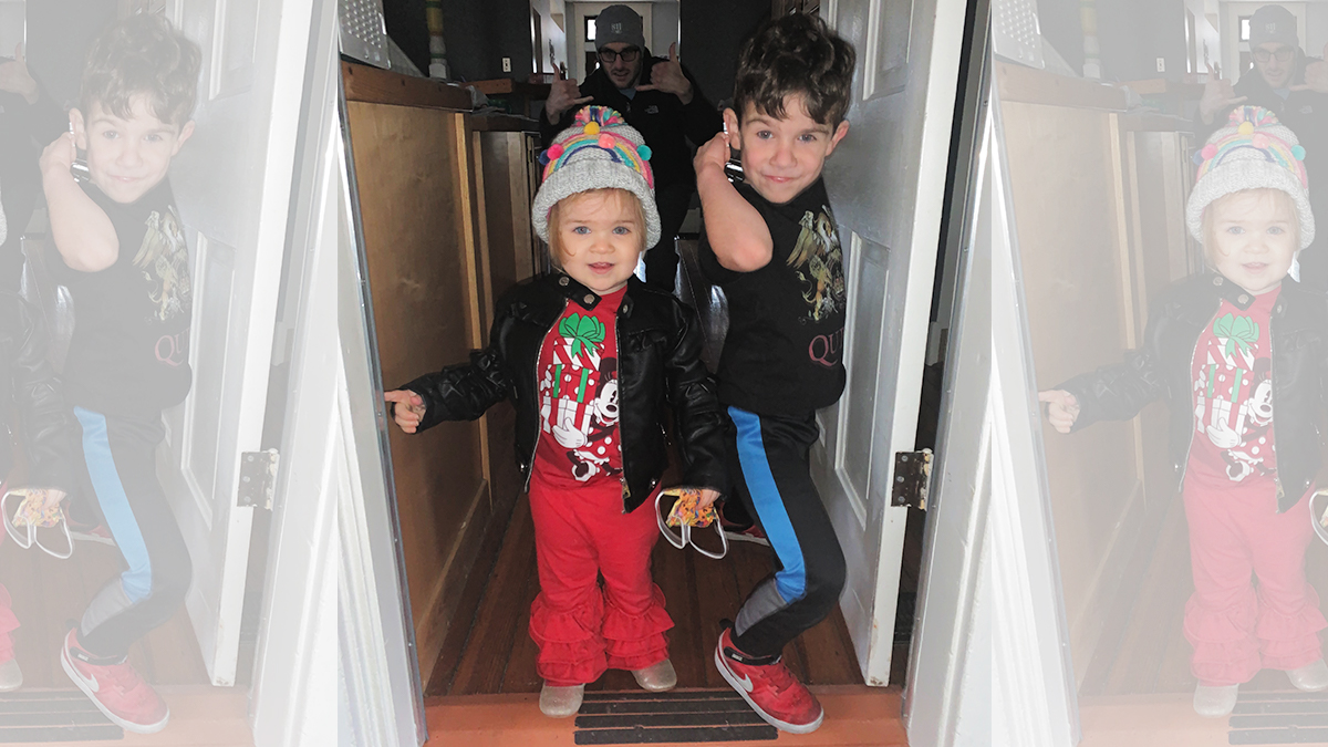 two-cute-kids-being-creative-and-funny